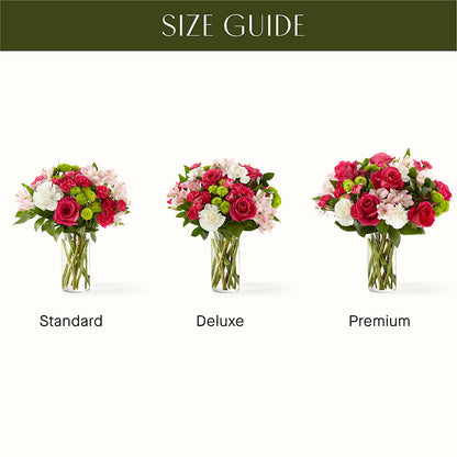 Sweet & Pretty Bouquet –  Sunset Ridge Floral Llc, Morganton NC