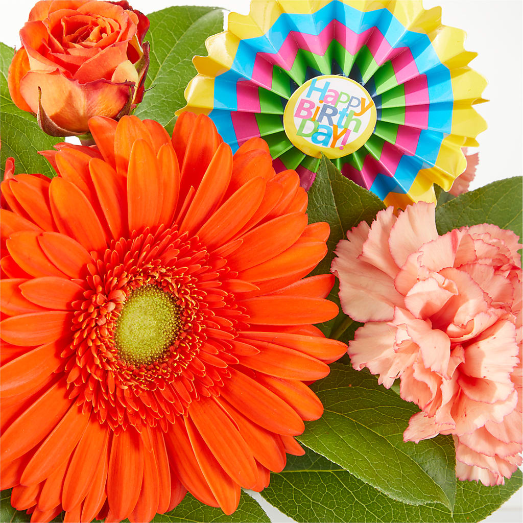 Birthday Surprise Bouquet –  Sunset Ridge Floral Llc, Morganton NC