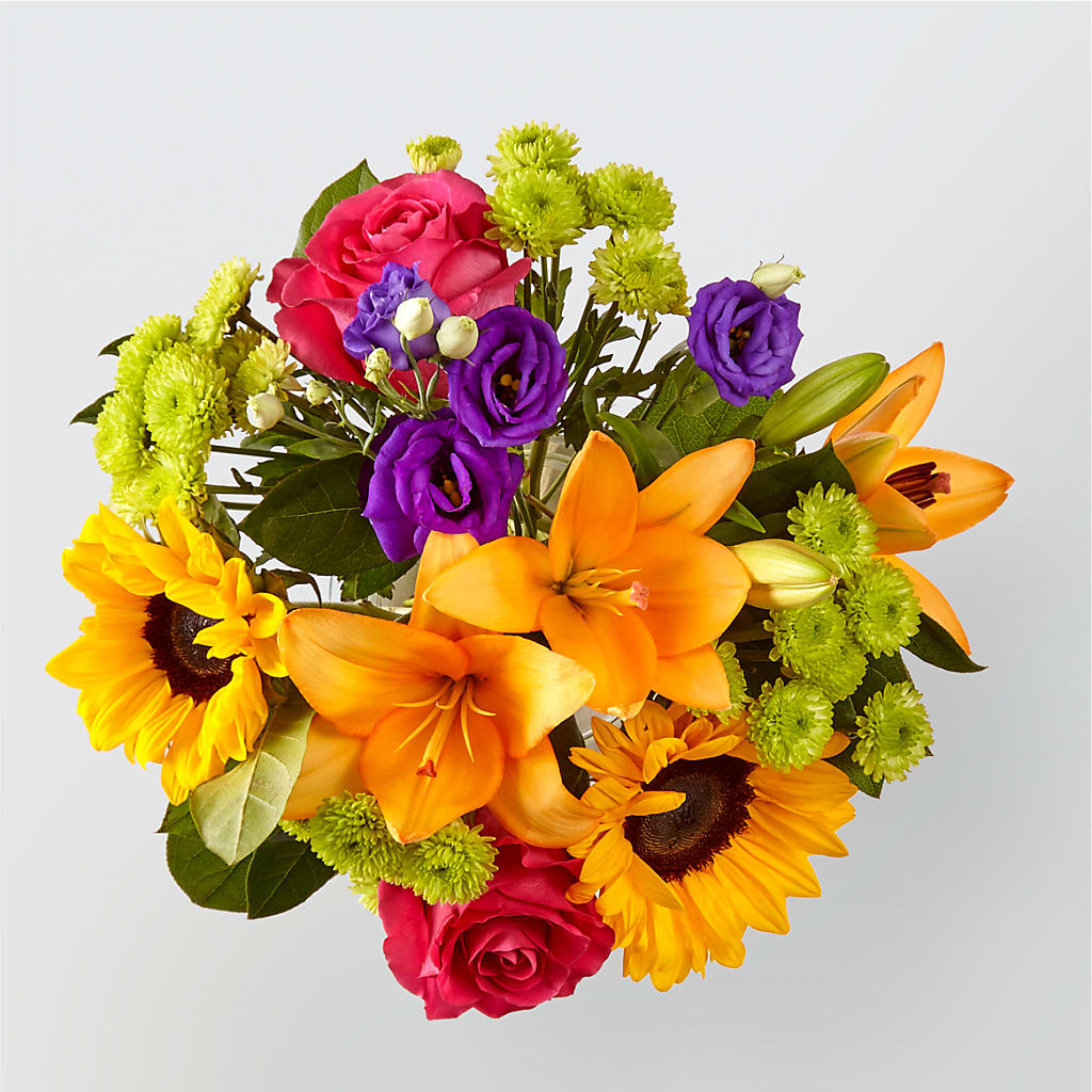 Best Day Bouquet –  Sunset Ridge Floral Llc, Morganton NC