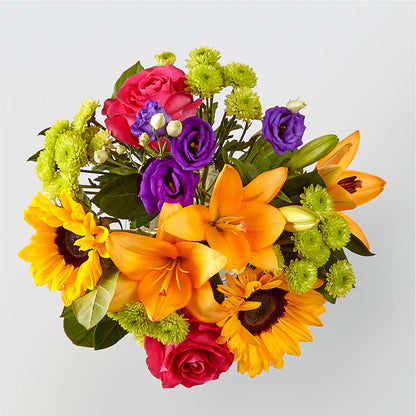 Best Day Bouquet –  Sunset Ridge Floral Llc, Morganton NC