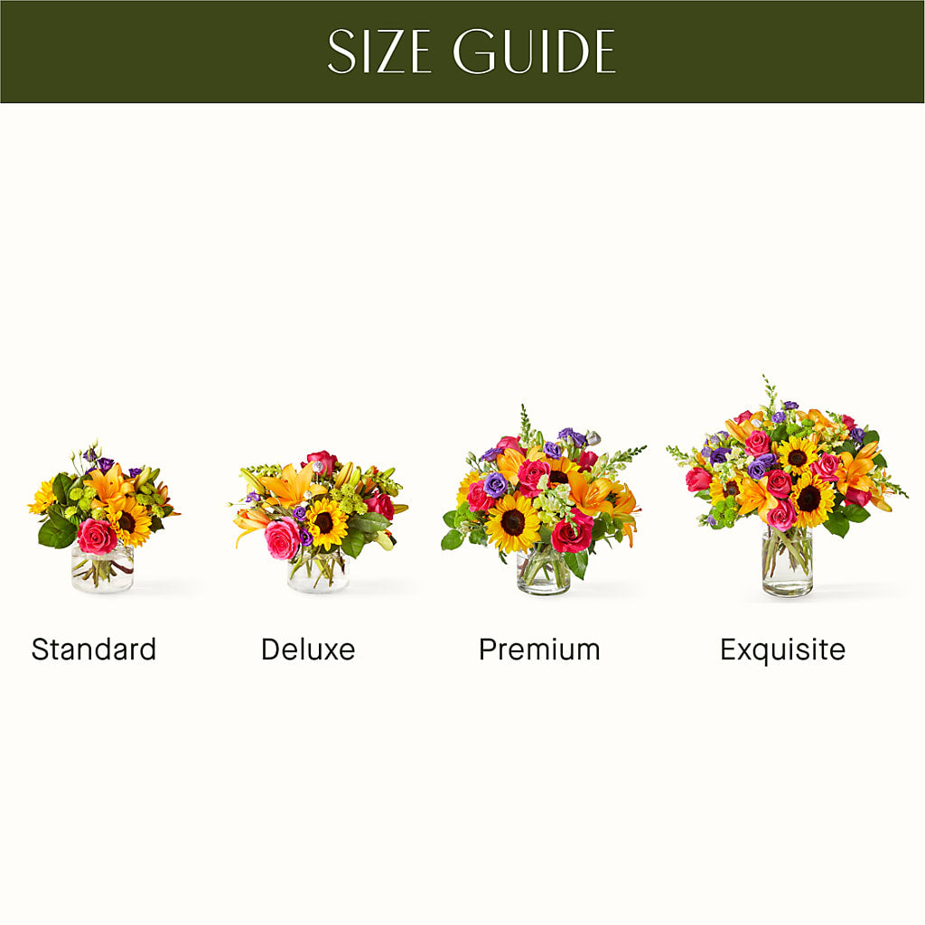 Best Day Bouquet –  Sunset Ridge Floral Llc, Morganton NC