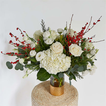Frosted Windows Bouquet –  Sunset Ridge Floral Llc, Morganton NC