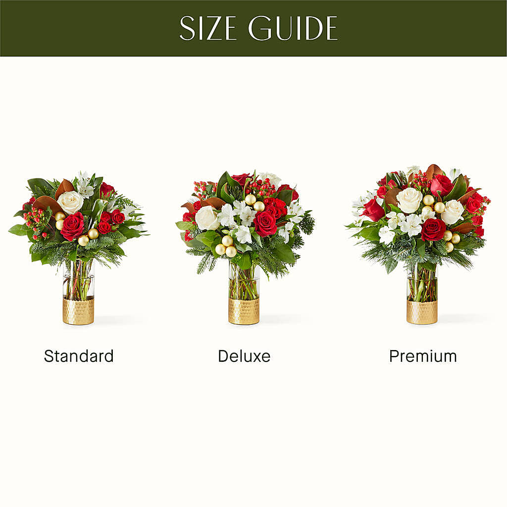 Joy & Jolly Bouquet –  Sunset Ridge Floral Llc, Morganton NC