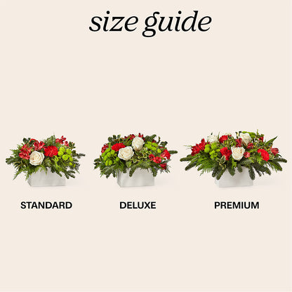 Snow What Fun Bouquet –  Sunset Ridge Floral Llc, Morganton NC