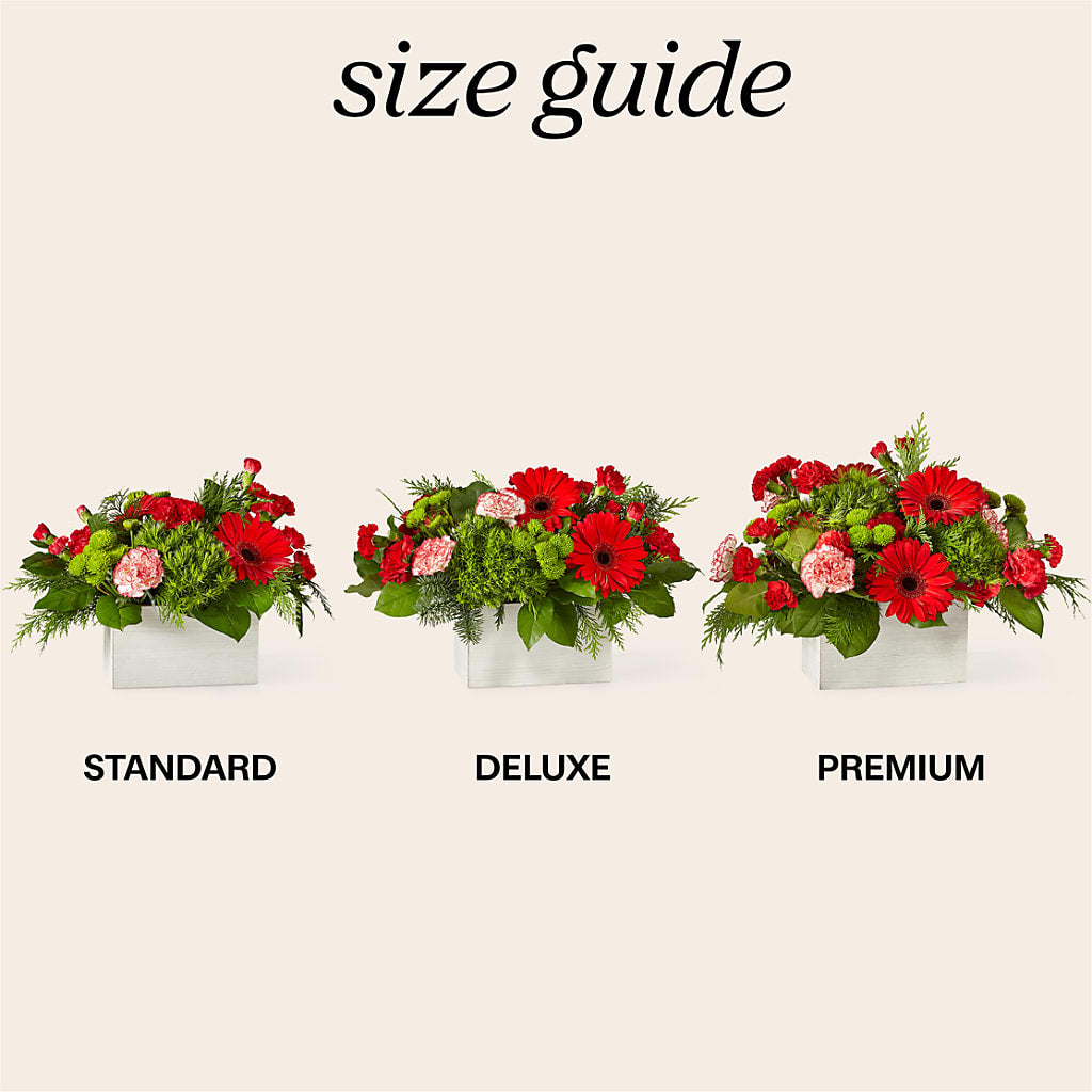 The Rudolph Bouquet –  Sunset Ridge Floral Llc, Morganton NC