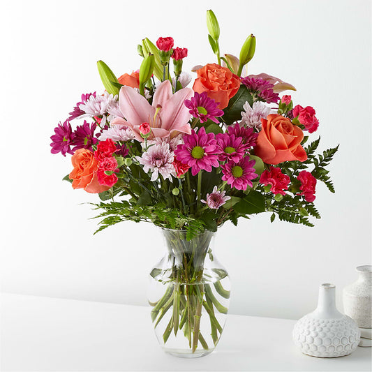 Light of My Life Bouquet –  Sunset Ridge Floral Llc, Morganton NC