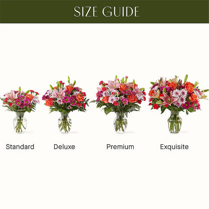 Light of My Life Bouquet –  Sunset Ridge Floral Llc, Morganton NC