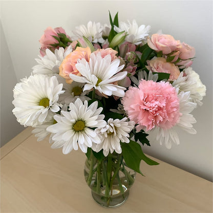 Blush Crush Bouquet –  Sunset Ridge Floral Llc, Morganton NC