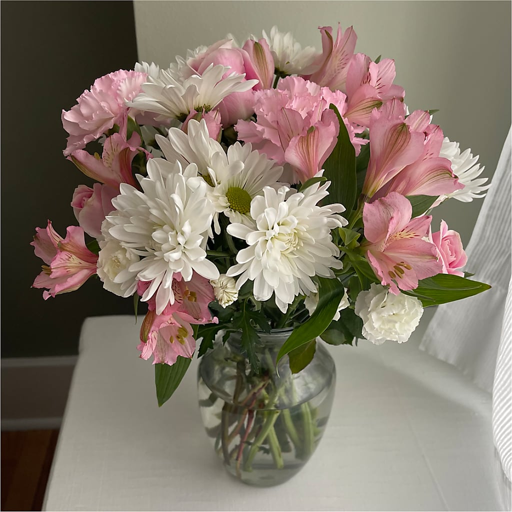 Blush Crush Bouquet –  Sunset Ridge Floral Llc, Morganton NC