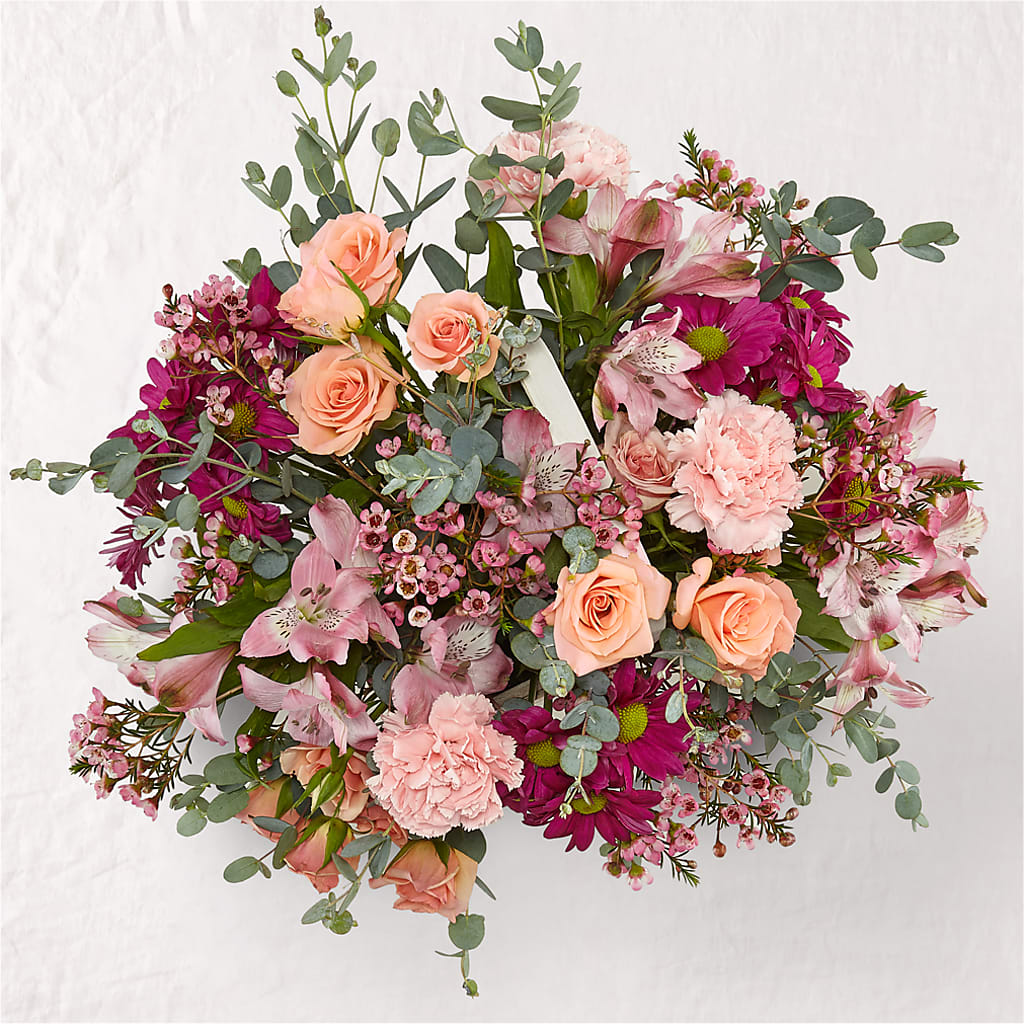 Garden Glam Bouquet –  Sunset Ridge Floral Llc, Morganton NC