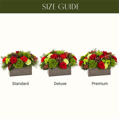 Bundled Up Bouquet –  Sunset Ridge Floral Llc, Morganton NC