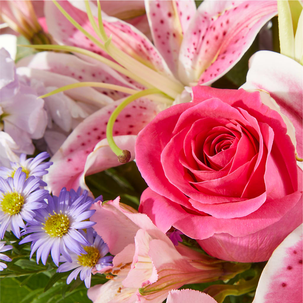Pressing Petals Bouquet –  Sunset Ridge Floral Llc, Morganton NC