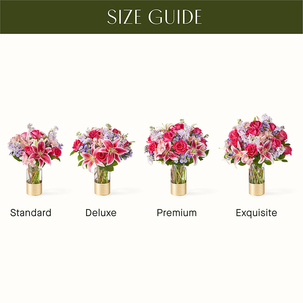 Pressing Petals Bouquet –  Sunset Ridge Floral Llc, Morganton NC