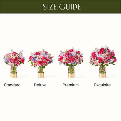 Pressing Petals Bouquet –  Sunset Ridge Floral Llc, Morganton NC