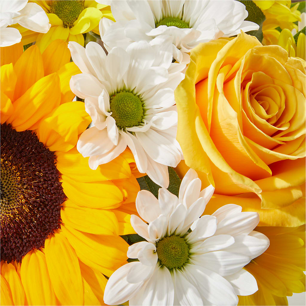 Be Happy Bouquet –  Sunset Ridge Floral Llc, Morganton NC