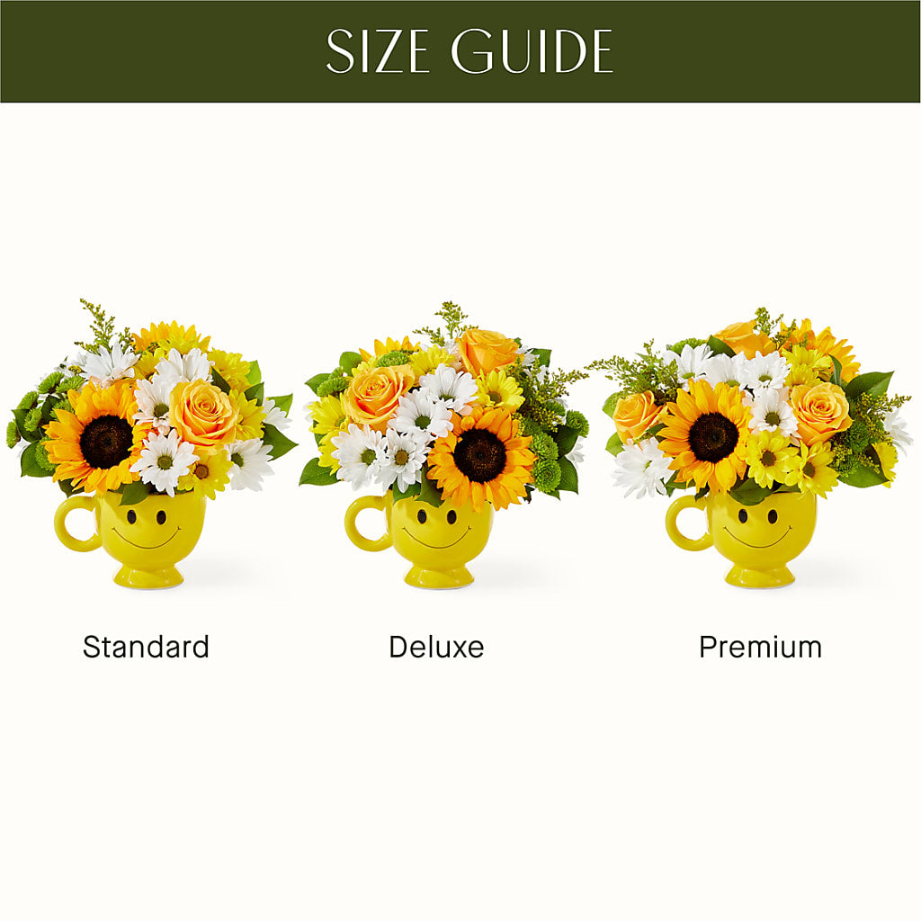 Be Happy Bouquet –  Sunset Ridge Floral Llc, Morganton NC