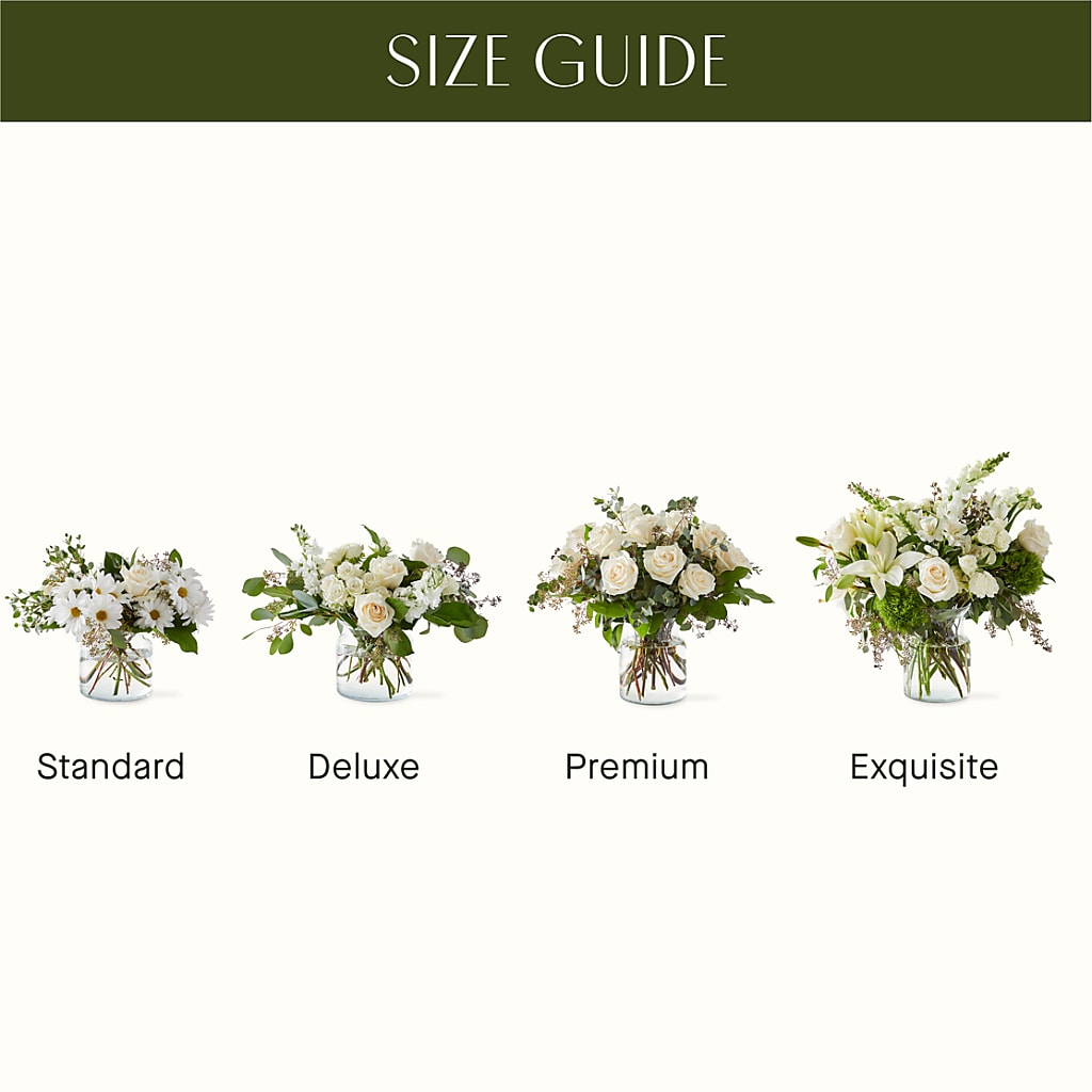 Fresh Linen Bouquet –  Sunset Ridge Floral Llc, Morganton NC