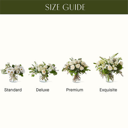 Fresh Linen Bouquet –  Sunset Ridge Floral Llc, Morganton NC