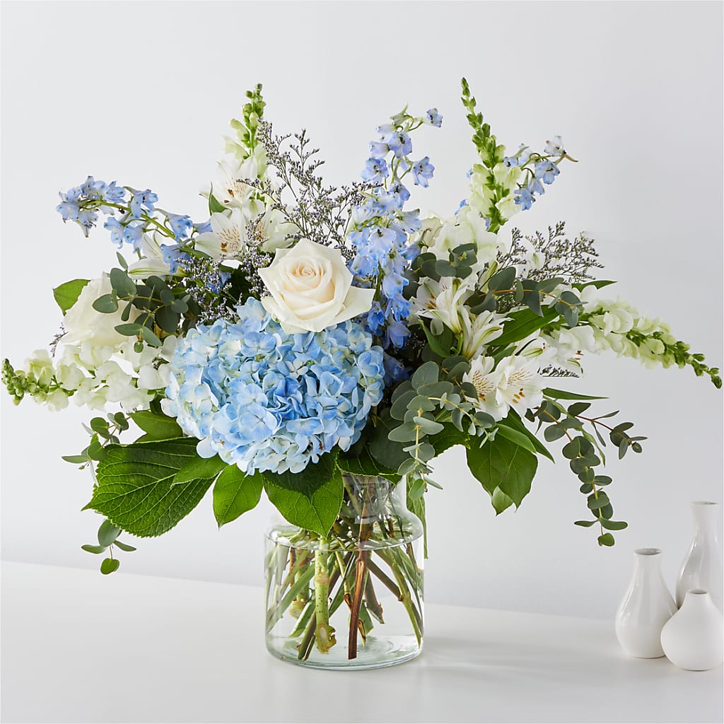 Coastal Blossom Bouquet –  Sunset Ridge Floral Llc, Morganton NC