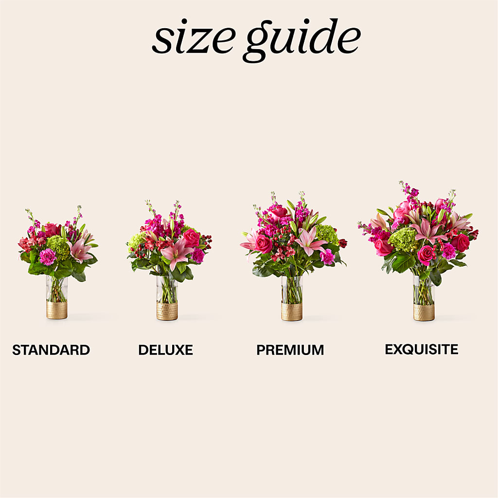 Magic in the Air Bouquet –  Sunset Ridge Floral Llc, Morganton NC