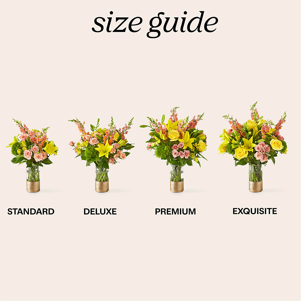 Getaway Bouquet –  Sunset Ridge Floral Llc, Morganton NC