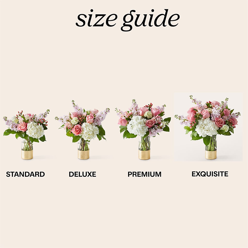 Little Luxuries Bouquet –  Sunset Ridge Floral Llc, Morganton NC