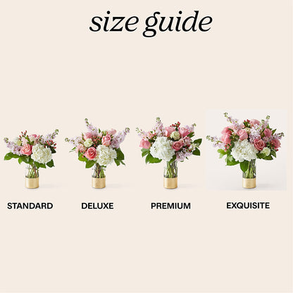 Little Luxuries Bouquet –  Sunset Ridge Floral Llc, Morganton NC