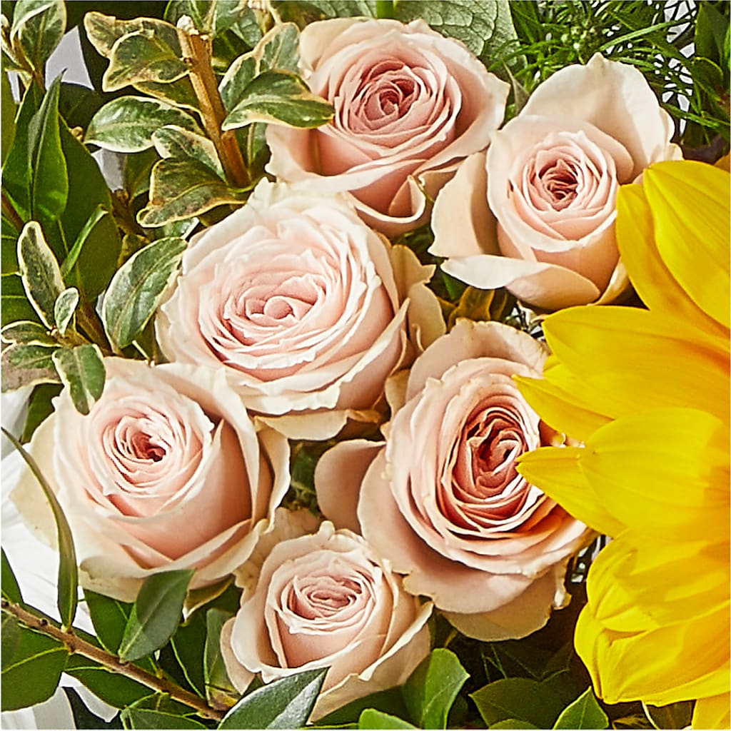 The Good Life Bouquet –  Sunset Ridge Floral Llc, Morganton NC