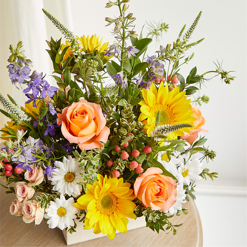 The Good Life Bouquet –  Sunset Ridge Floral Llc, Morganton NC