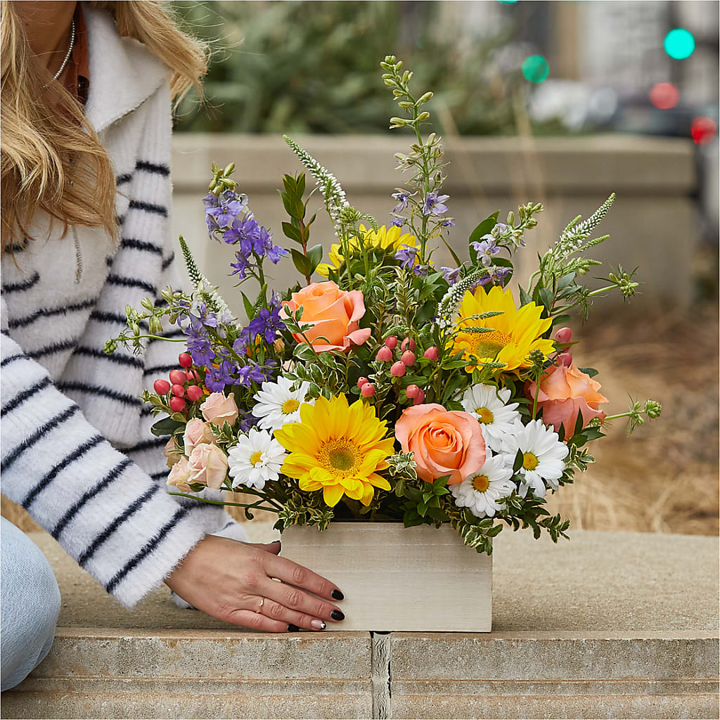 The Good Life Bouquet –  Sunset Ridge Floral Llc, Morganton NC