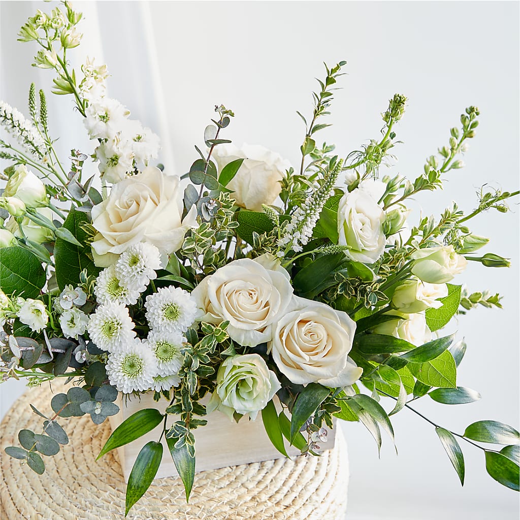 Cashmere Bouquet –  Sunset Ridge Floral Llc, Morganton NC
