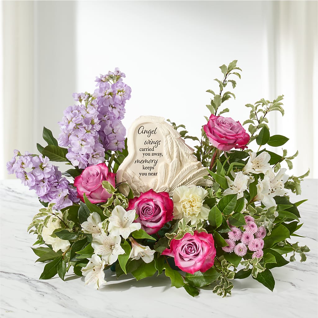 In My Heart Arrangement –  Sunset Ridge Floral Llc, Morganton NC