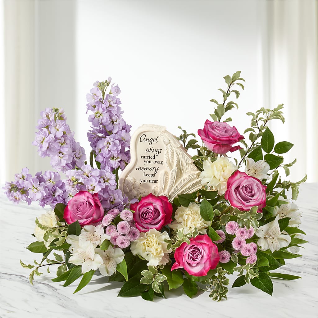 In My Heart Arrangement –  Sunset Ridge Floral Llc, Morganton NC