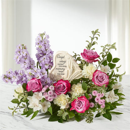 In My Heart Arrangement –  Sunset Ridge Floral Llc, Morganton NC