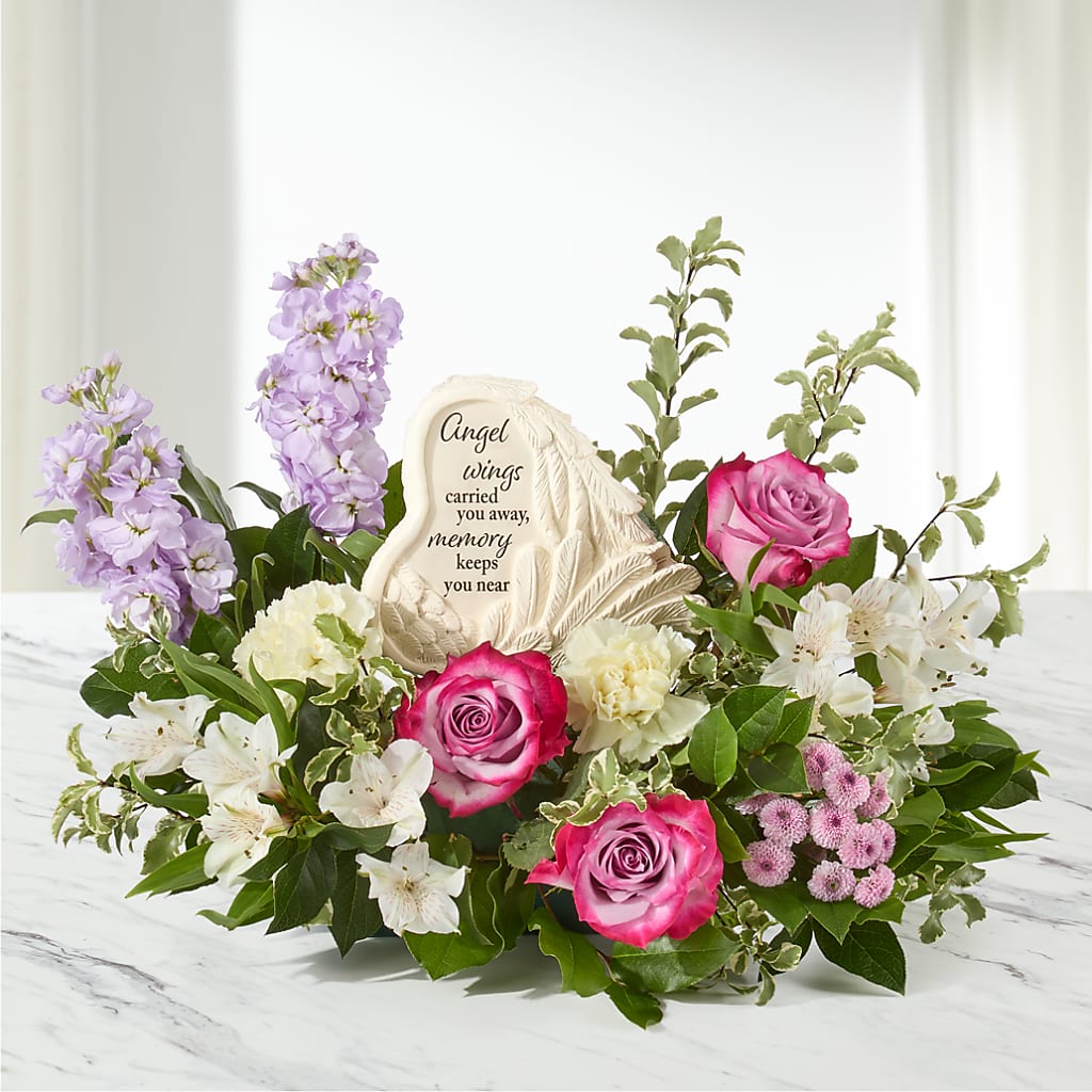 In My Heart Arrangement –  Sunset Ridge Floral Llc, Morganton NC