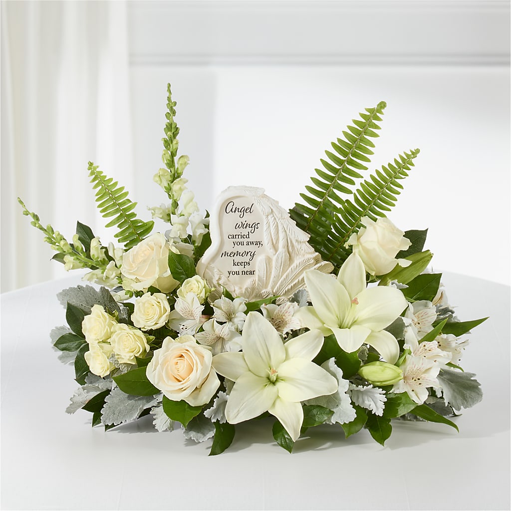 Holding You Close Arrangement –  Sunset Ridge Floral Llc, Morganton NC