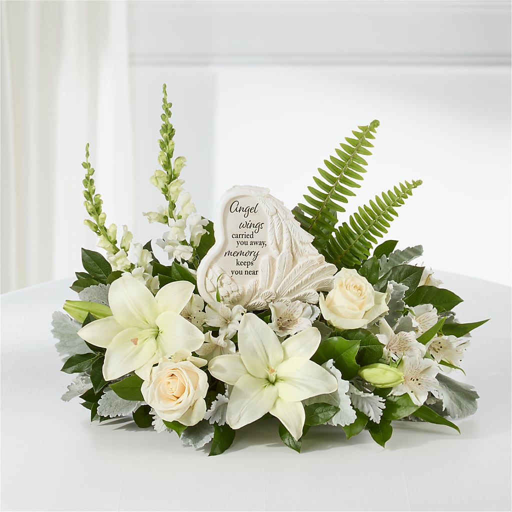 Holding You Close Arrangement –  Sunset Ridge Floral Llc, Morganton NC