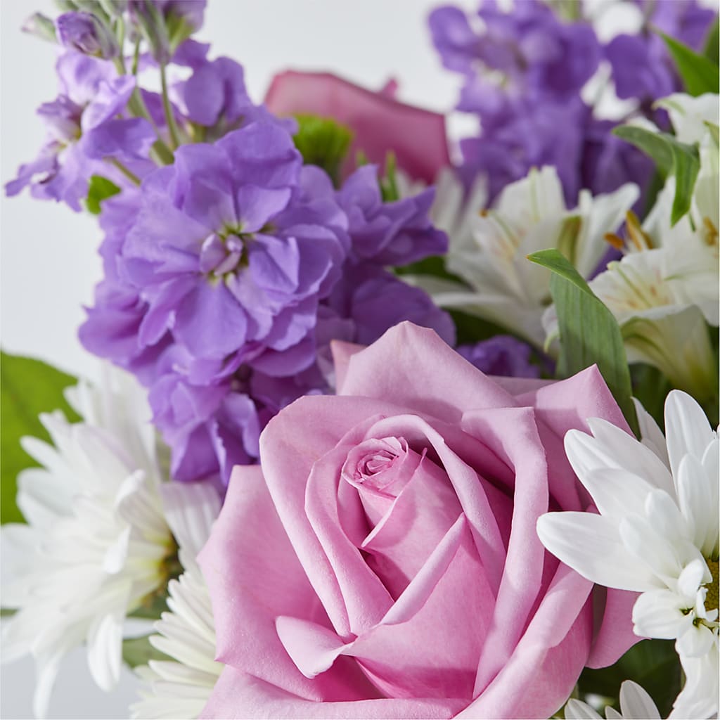Garden of Peace Bouquet –  Sunset Ridge Floral Llc, Morganton NC