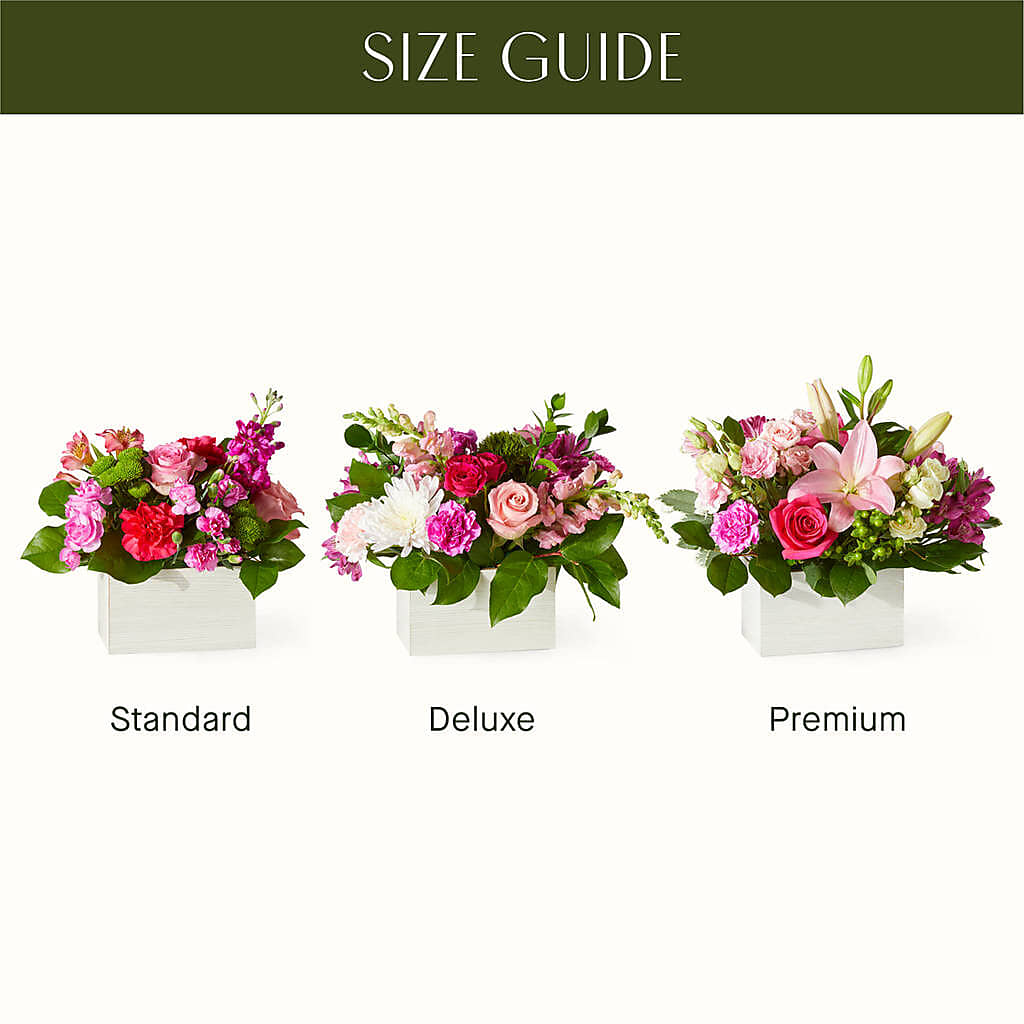 Sweetberry Box – A Florist Original –  Sunset Ridge Floral Llc, Morganton NC