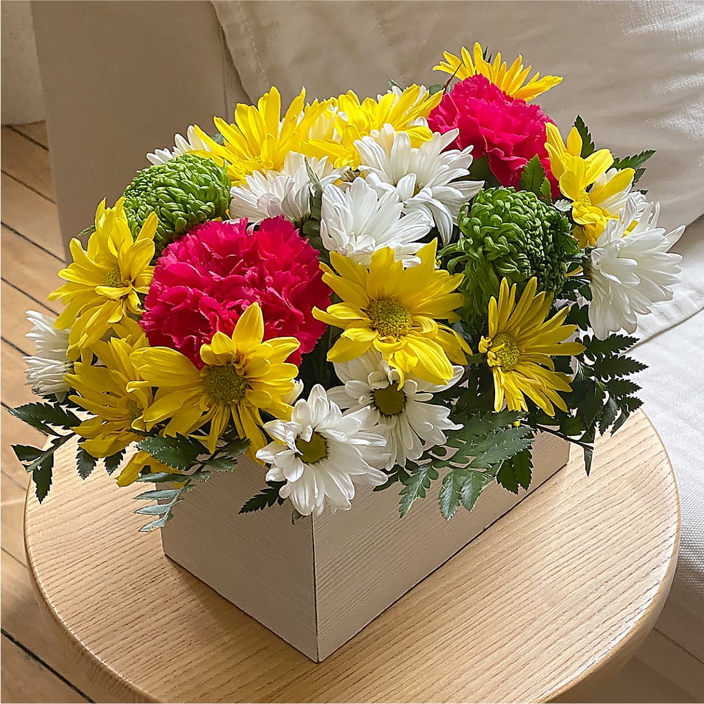 Sorbet Bouquet –  Sunset Ridge Floral Llc, Morganton NC