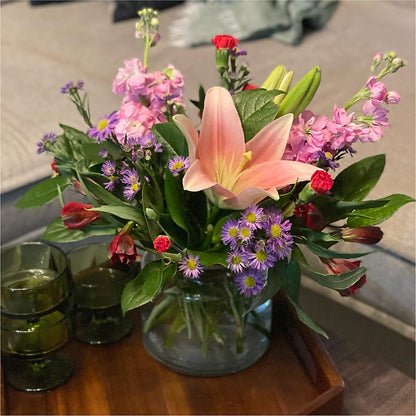 Romantique Bouquet –  Sunset Ridge Floral Llc, Morganton NC