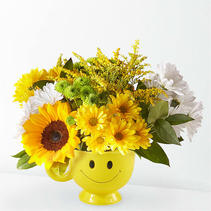 Joyful Smiles Bouquet –  Sunset Ridge Floral Llc, Morganton NC