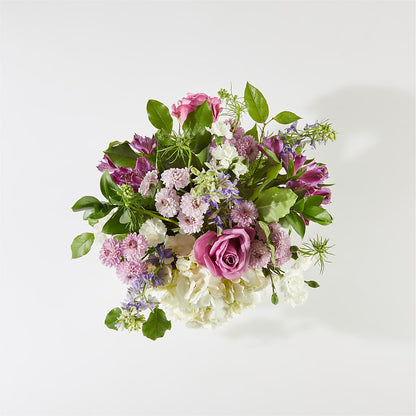 Violet Caress Bouquet –  Sunset Ridge Floral Llc, Morganton NC