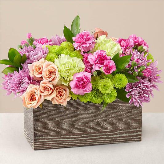 Simple Charm Bouquet –  Sunset Ridge Floral Llc, Morganton NC