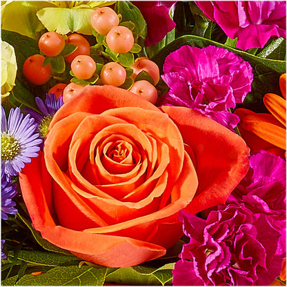 Tricks & Treats Pumpkin –  Sunset Ridge Floral Llc, Morganton NC