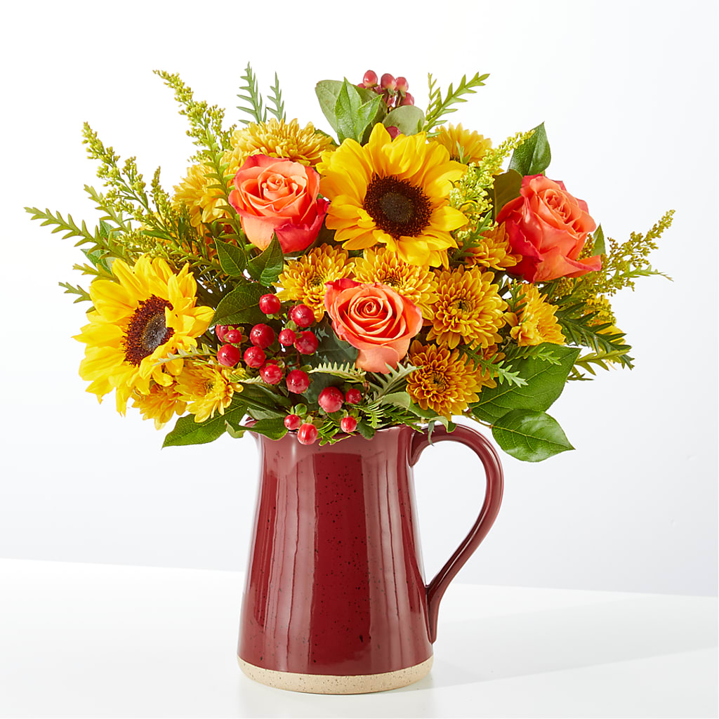 Scents of Autumn Bouquet –  Sunset Ridge Floral Llc, Morganton NC