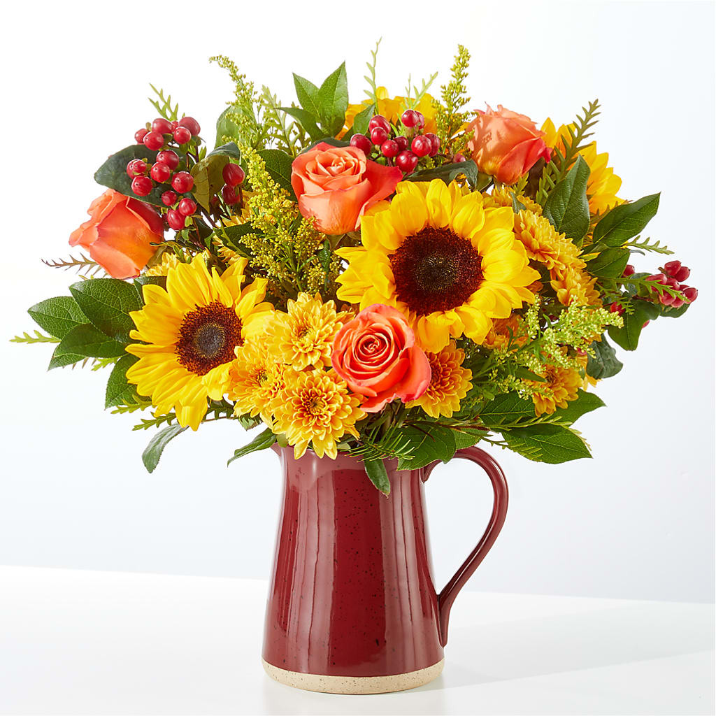 Scents of Autumn Bouquet –  Sunset Ridge Floral Llc, Morganton NC