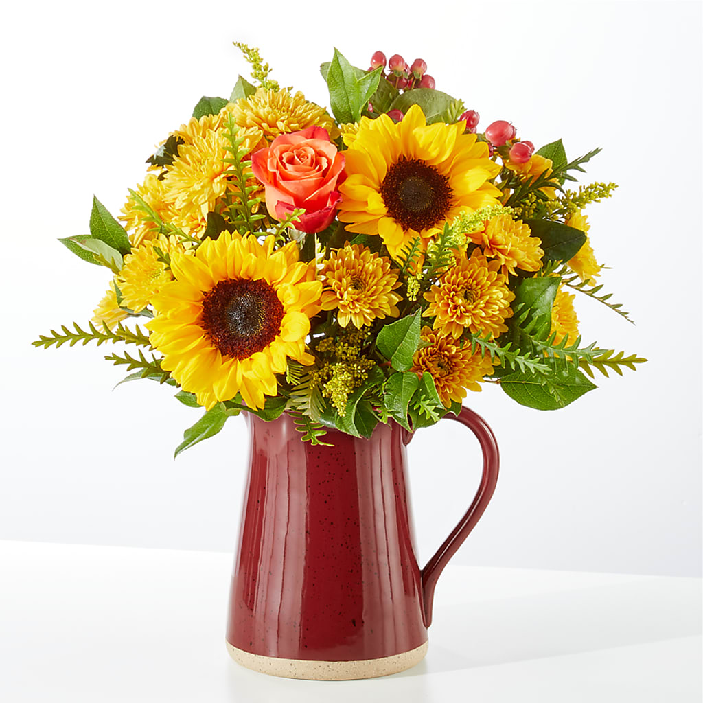 Scents of Autumn Bouquet –  Sunset Ridge Floral Llc, Morganton NC