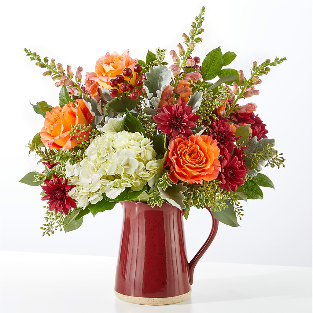 Fall's Finest Bouquet –  Sunset Ridge Floral Llc, Morganton NC