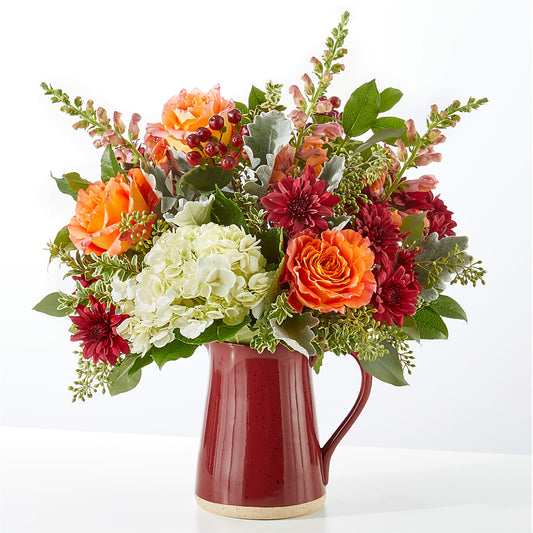 Fall's Finest Bouquet –  Sunset Ridge Floral Llc, Morganton NC